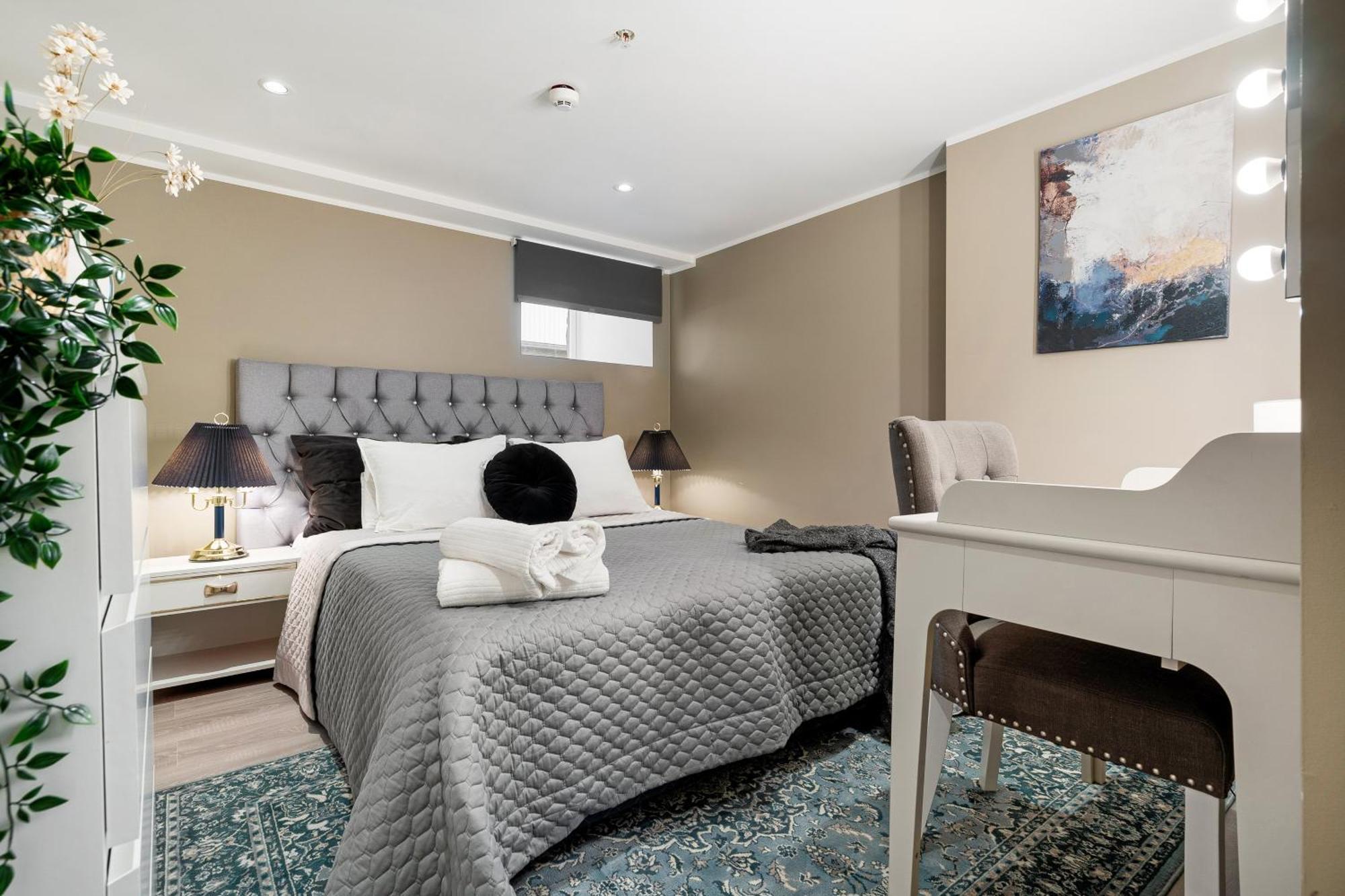 Solsiden Modern Stay: King Beds, Private Entry Тронхейм Экстерьер фото