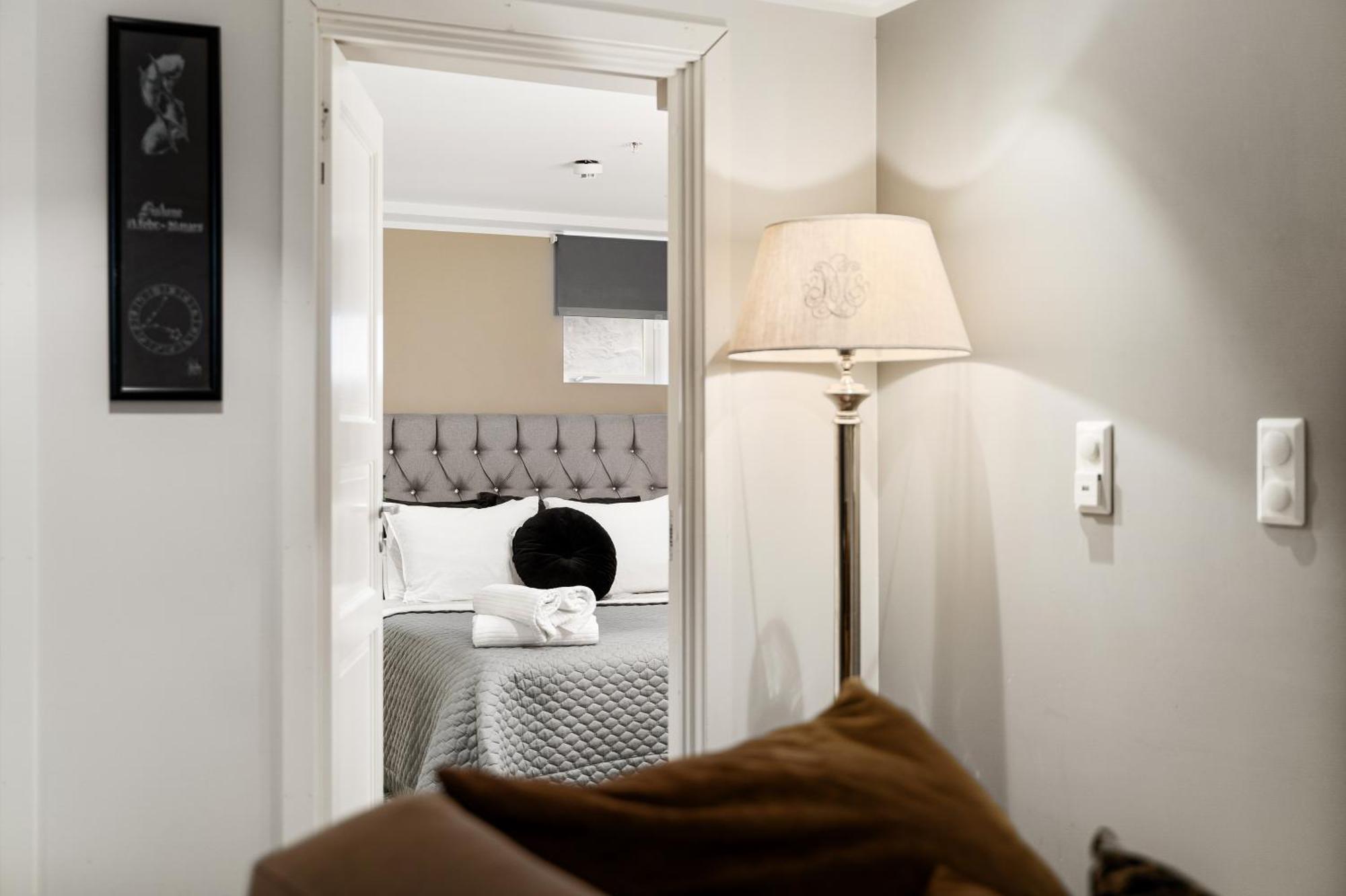 Solsiden Modern Stay: King Beds, Private Entry Тронхейм Экстерьер фото